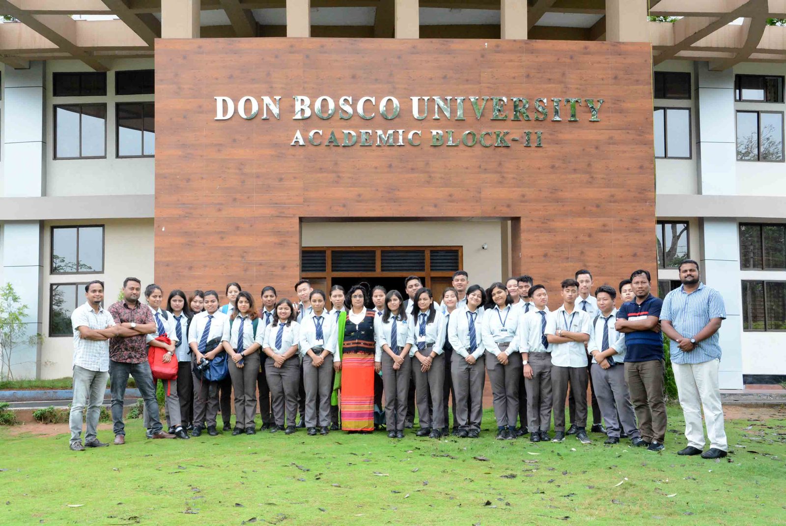 Assam Don Bosco University