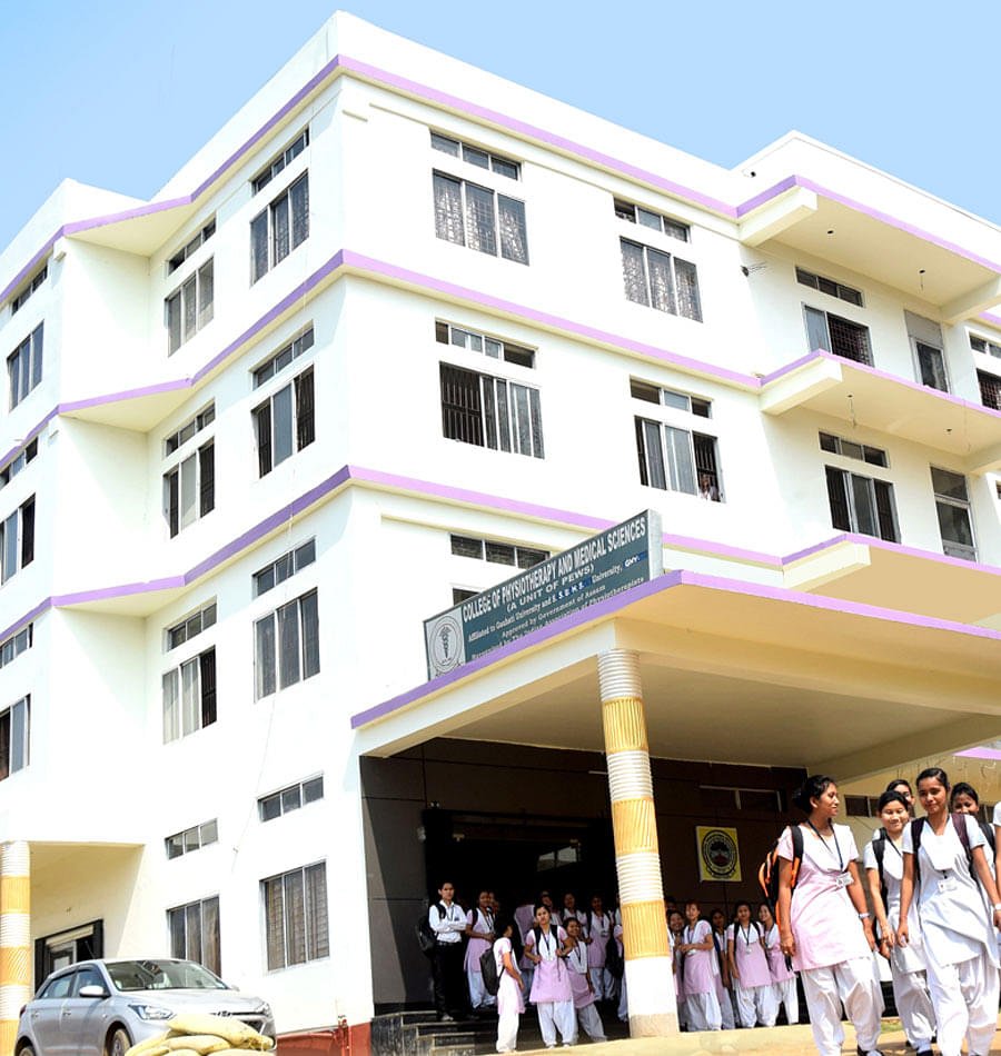 PEWS College of Physiotherapy and Medical Sciences