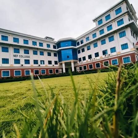 NEF College of Pharmacy