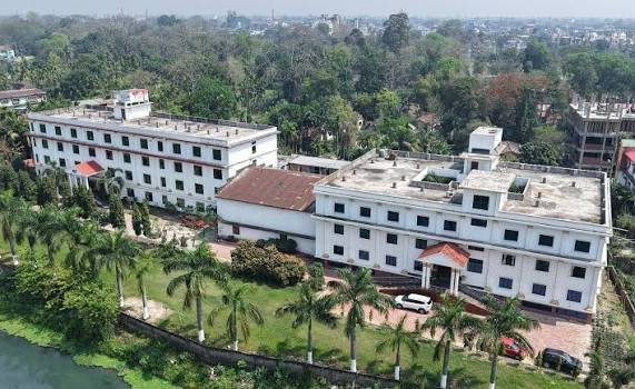 NEF College of Pharmaceutical Education & Research