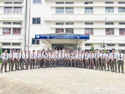 Pratiksha Institute of Pharmaceutical Sciences