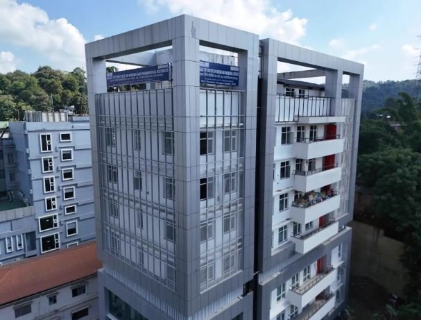 Health City Institute of Nursing and Paramedical Sciences
