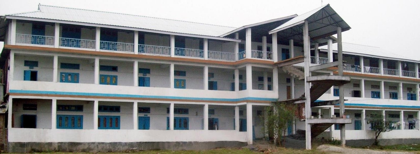 Institute of Nursing Education, KAV