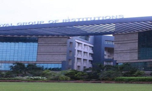 Royal Global College of Nursing