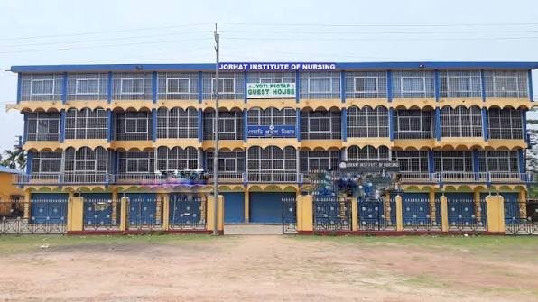 Jorhat Nursing Institute