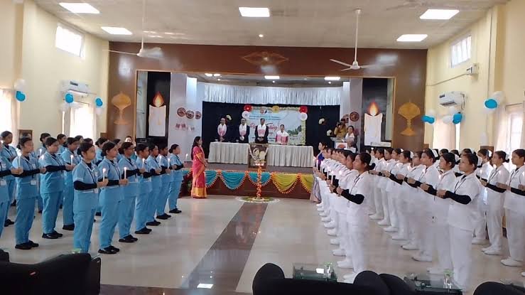 Assam Oil College Of Nursing/Assam Oil School Of Nursing