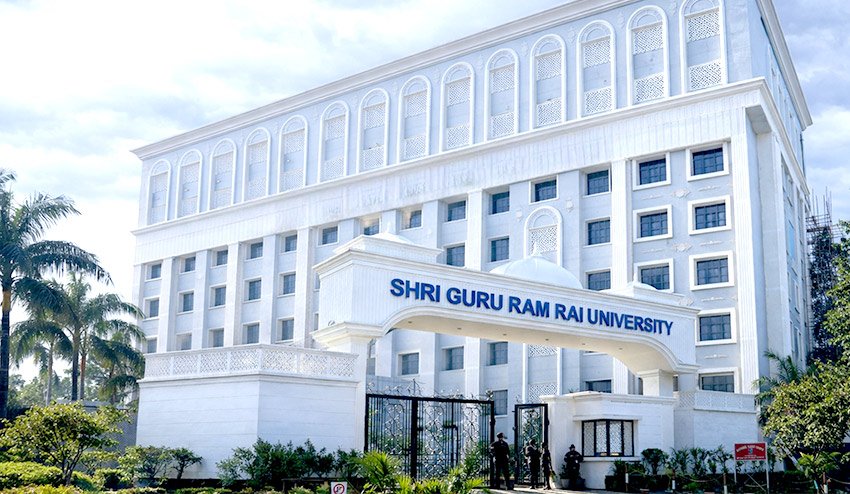 Shri Guru Ram Rai University