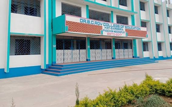DR. B. C. ROY COLLEGE OF EDUCATION