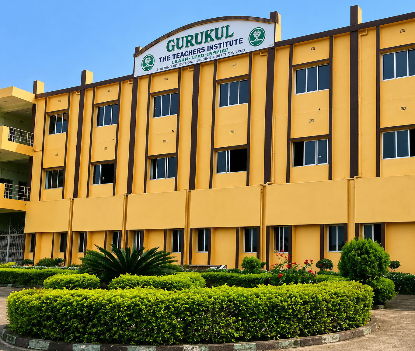 Gurukul The Teaching Institute