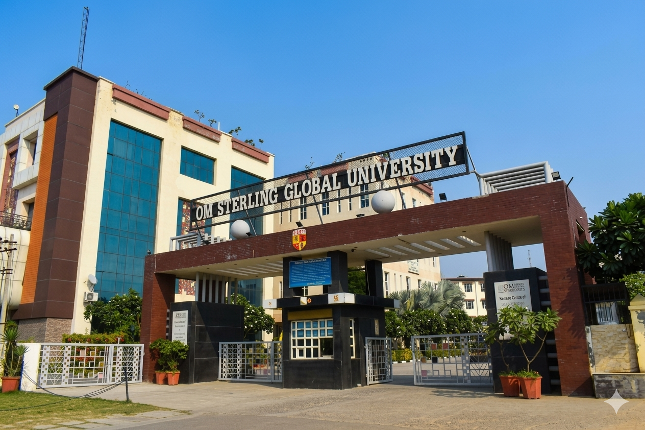 OM Sterling Global University