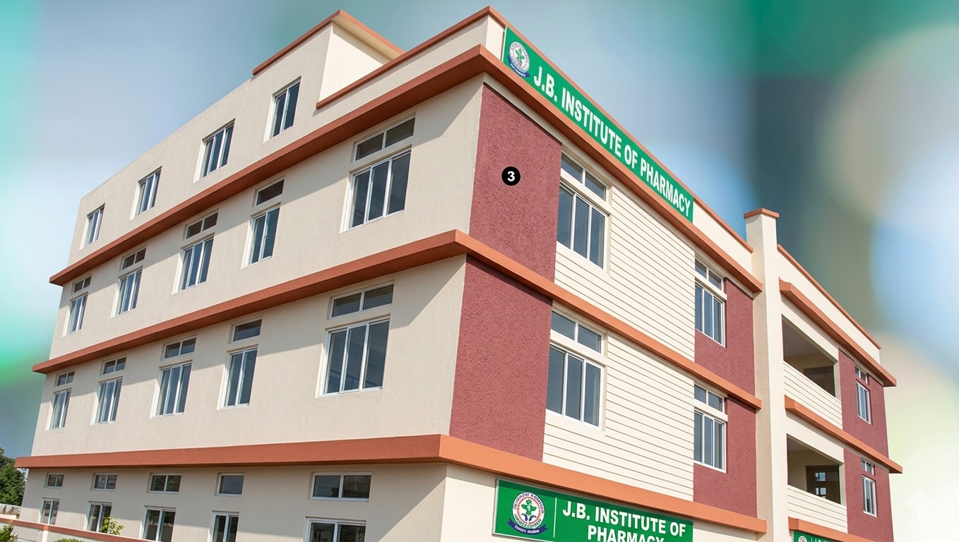 J.B College of Health Sciences