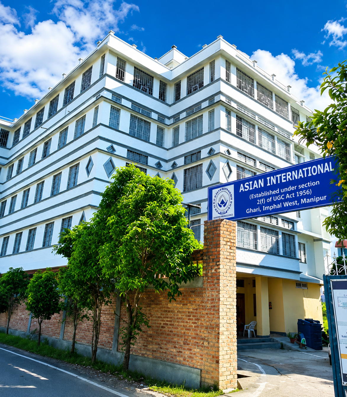 Asian International University