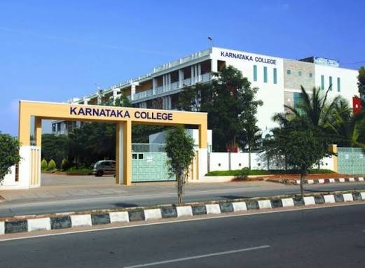 Karnataka College of Pharmacy