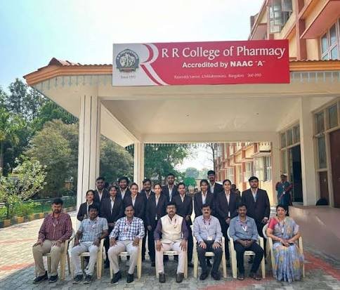 RR COLLEGE OF PHARMACY