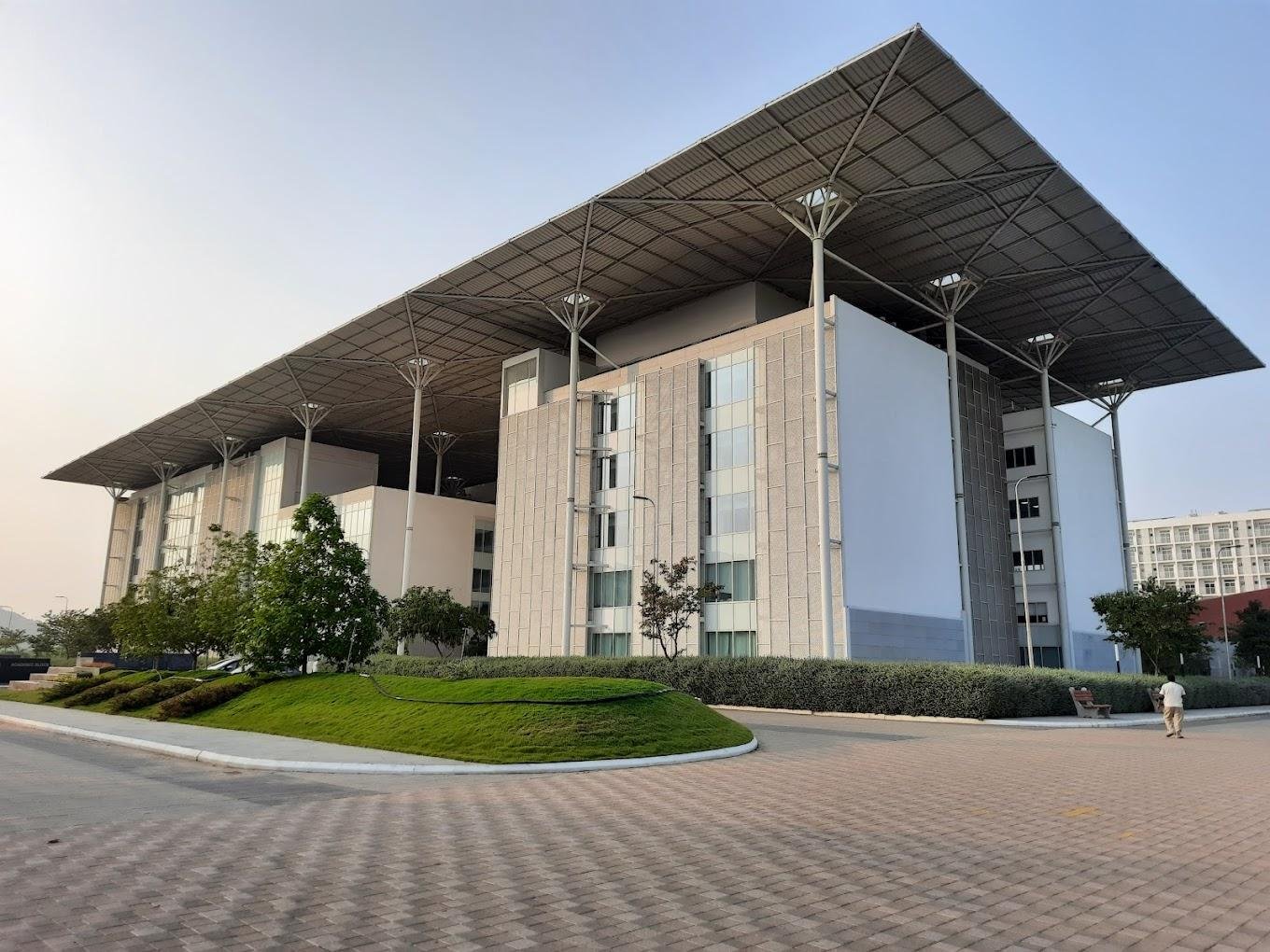 SRM University-AP – Science / Health-related programmes