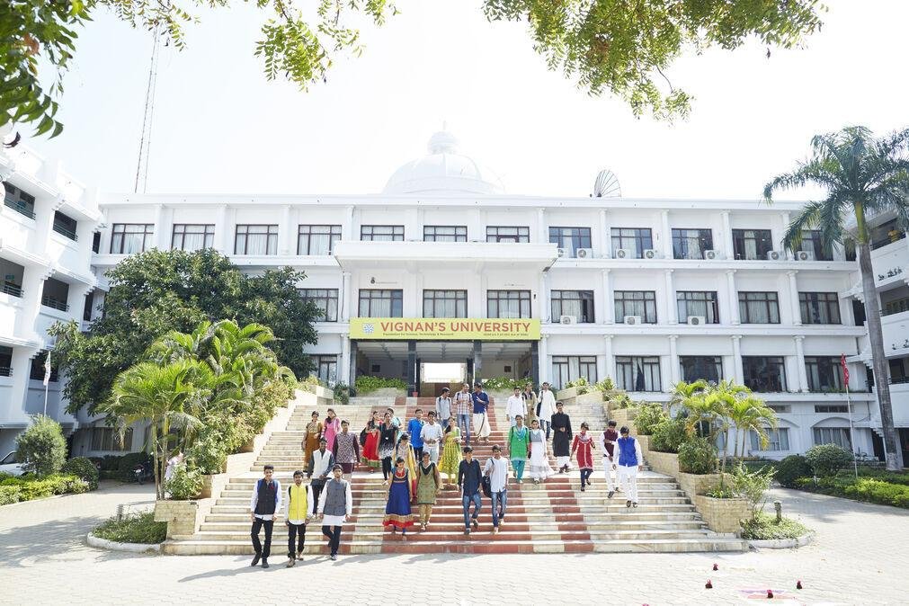 Vignan's Institute / Pharmacy programmes