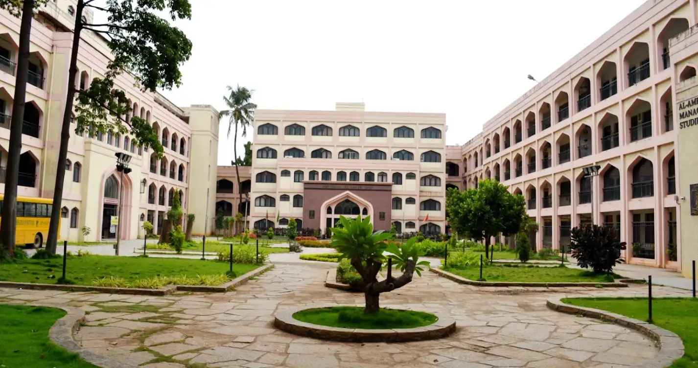 Al-Ameen College Of Pharmacy