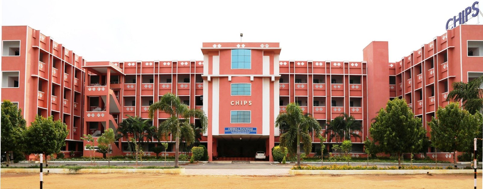 Chalapathi Institute of Pharmaceutical Sciences