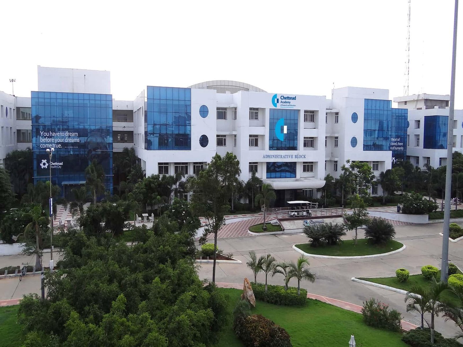 Chettinad Academy – Allied Health Sciences