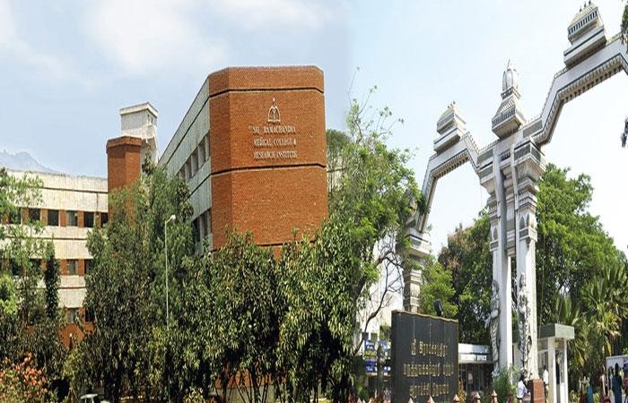 Sri Ramachandra Institute – Allied Health Sciences