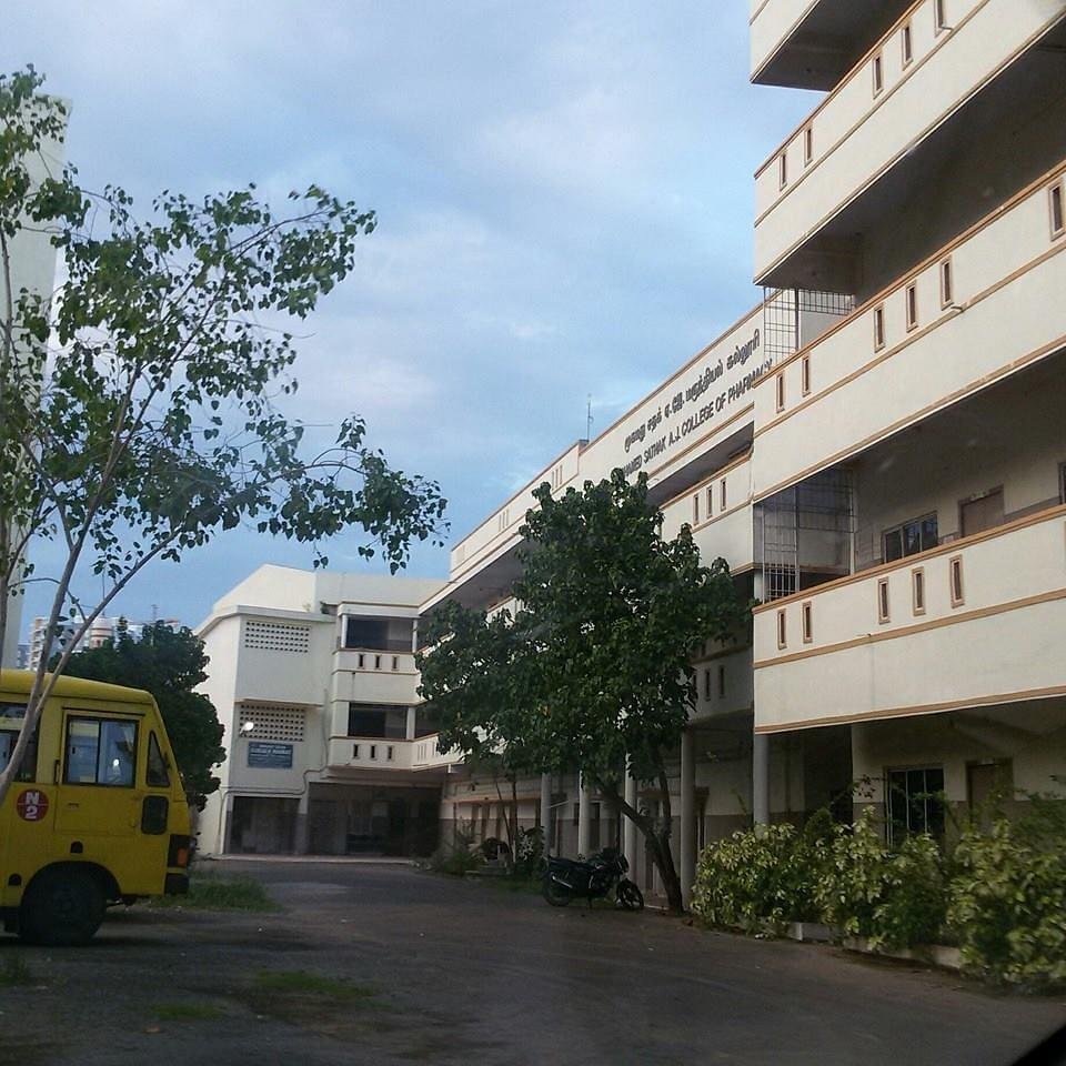 Mohamed Sathak A.J. College of Pharmacy