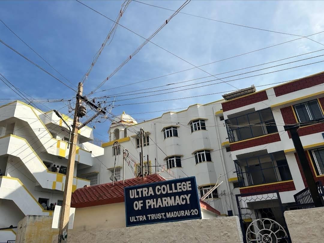 Ultra College of Pharmacy