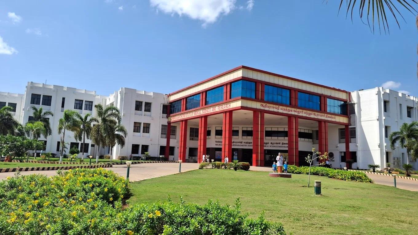 Adhiparasakthi Institute of Medical Sciences / Pharmacy