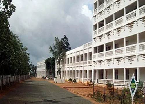 S.A. Raja Pharmacy College