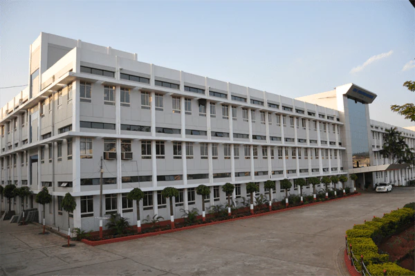 Maratha Mandal's College of Pharmacy