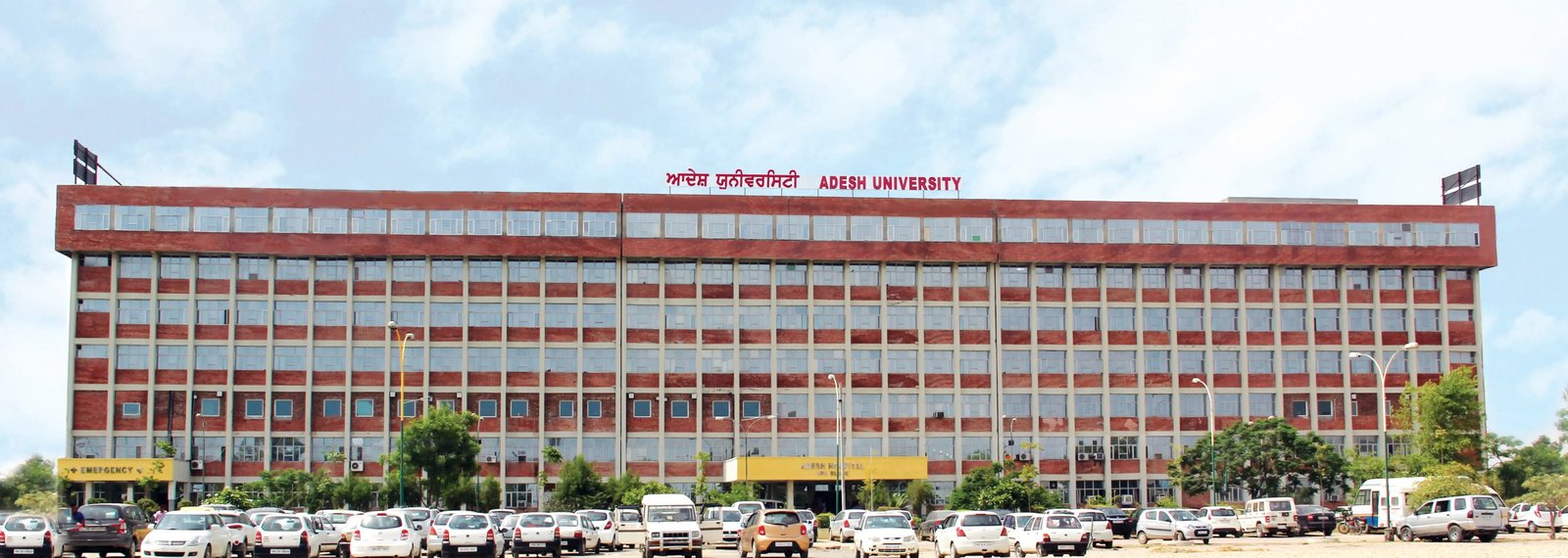 Adesh Institute of Physiotherapy
