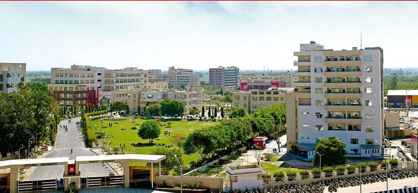 Chitkara University – Physiotherapy