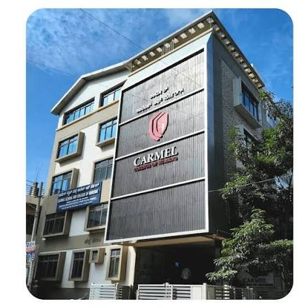 Carmel College of Nursing, Bangalore