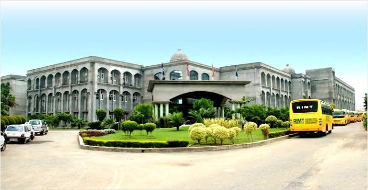RIMT Institute of Physiotherapy – RIMT University