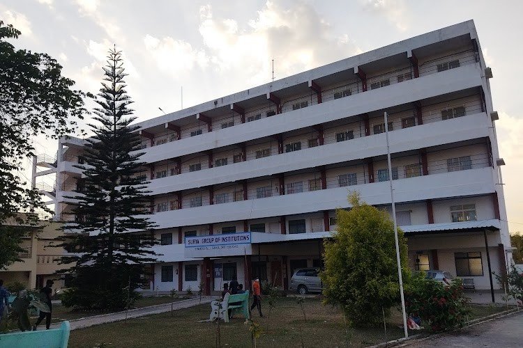 Surya College of Nursing