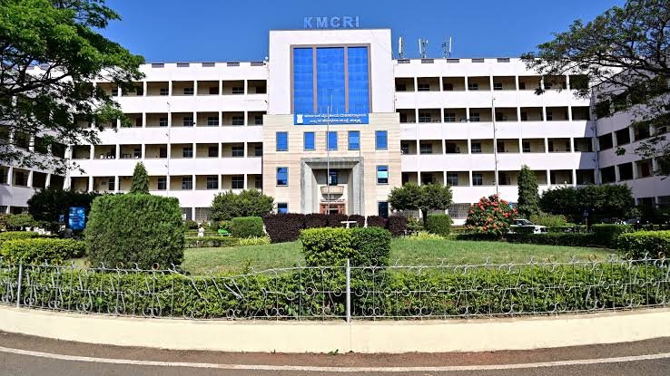 kmcri nursing college