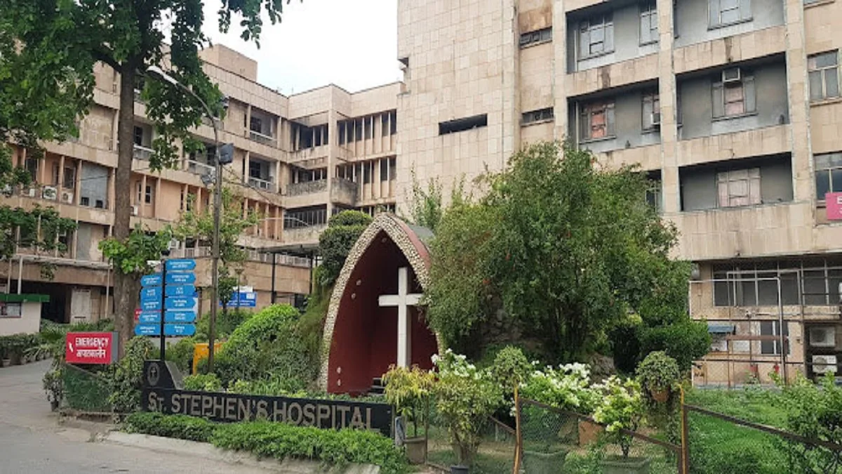 St. Stephen's Hospital College of Nursing