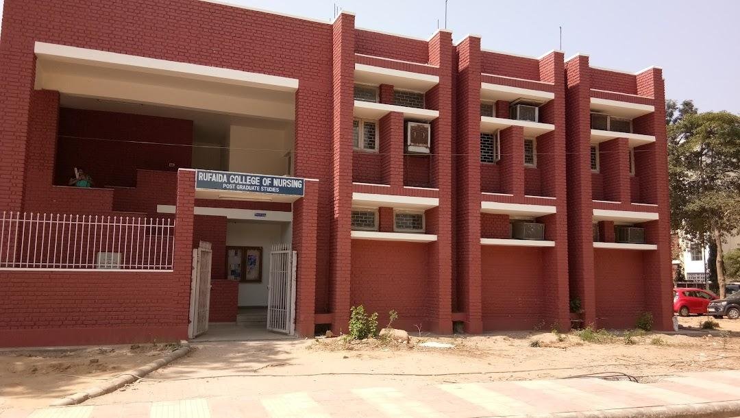 Rufaida College of Nursing, New Delhi