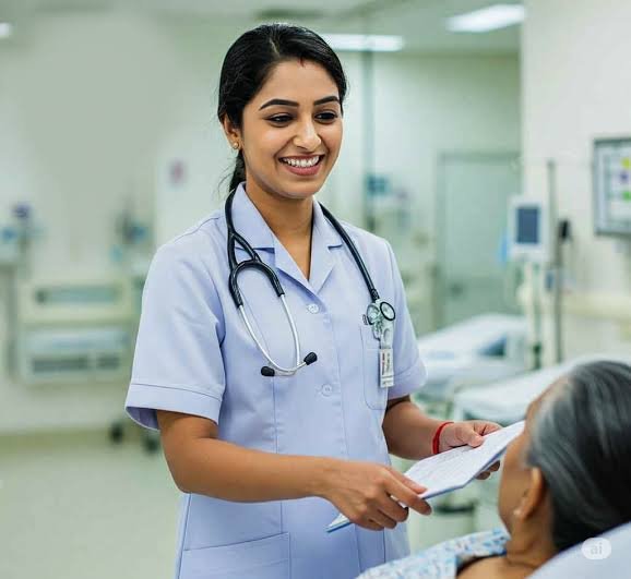 GNM – General Nursing and Midwifery