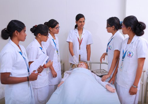 ANM – Auxiliary Nurse Midwifery