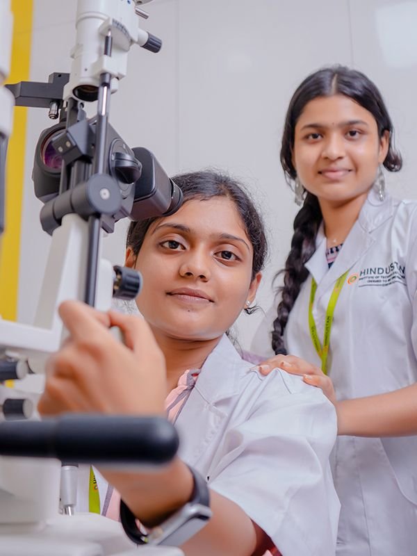 B.Sc Optometry