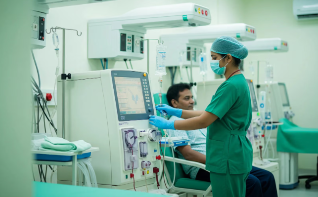 B.Sc. Dialysis Technology