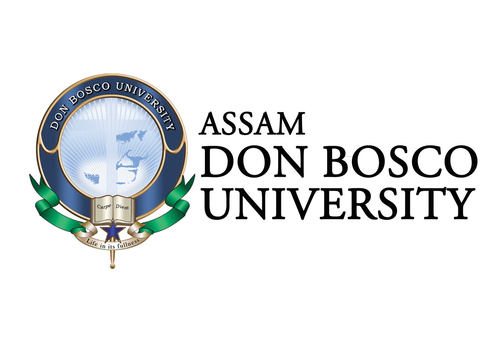 Assam Don Bosco University logo