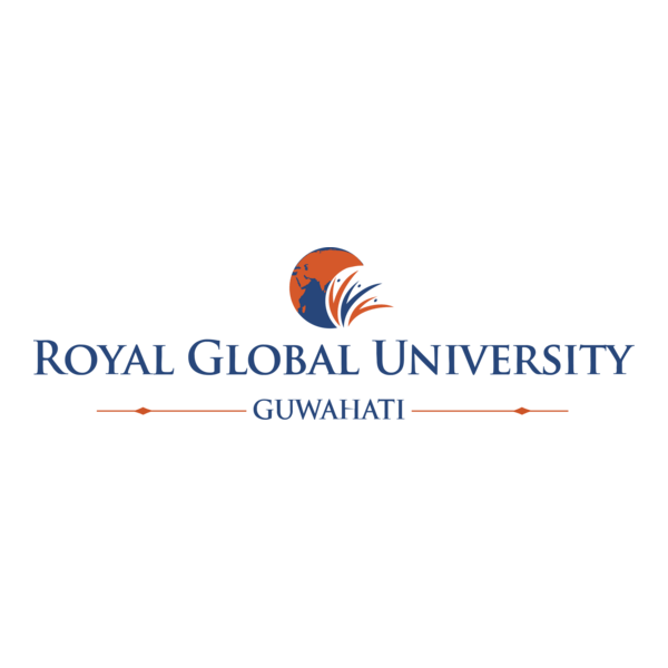 Royal Global University logo