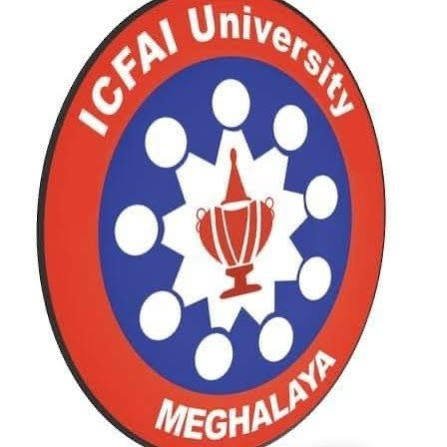 ICFAI University, Meghalaya logo
