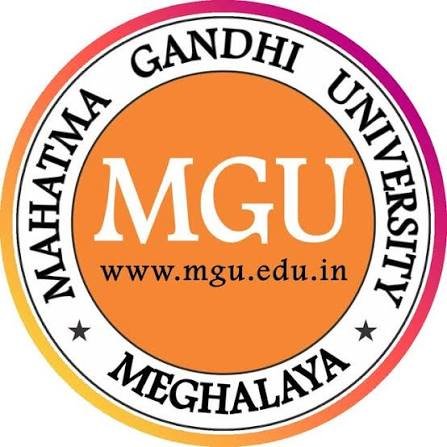 Mahatma Gandhi University logo