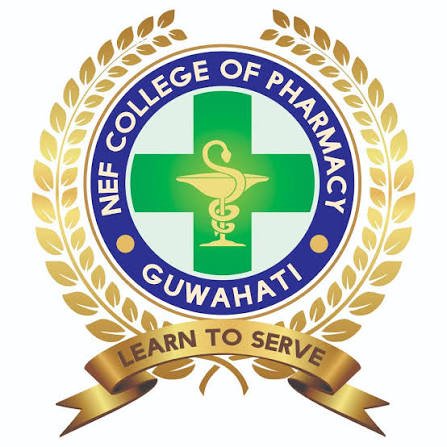 NEF College of Pharmacy logo