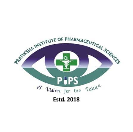 Pratiksha Institute of Pharmaceutical Sciences logo