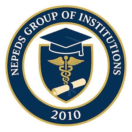 NEPEDS College of Pharmaceutical Sciences logo