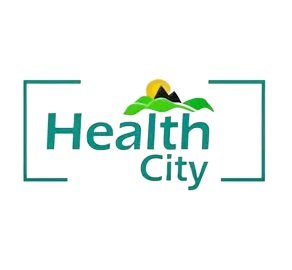Health City Institute of Nursing and Paramedical Sciences logo