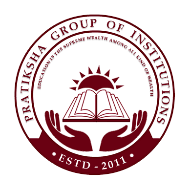 Pratiksha Hospital College of Nursing logo